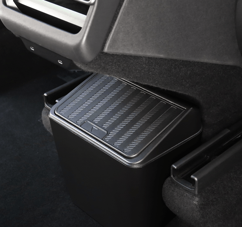Rear Seat Storage Box | Trash can for Model Y Juniper